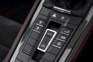 Porsche 718 Boxster GTS 4.0 2020 года  (UK)